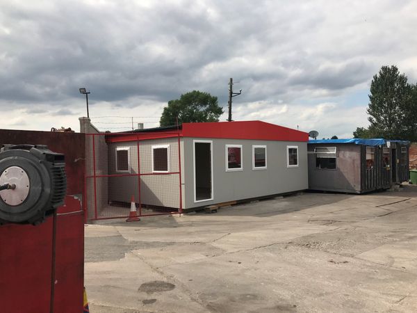 Equestrian Buildings