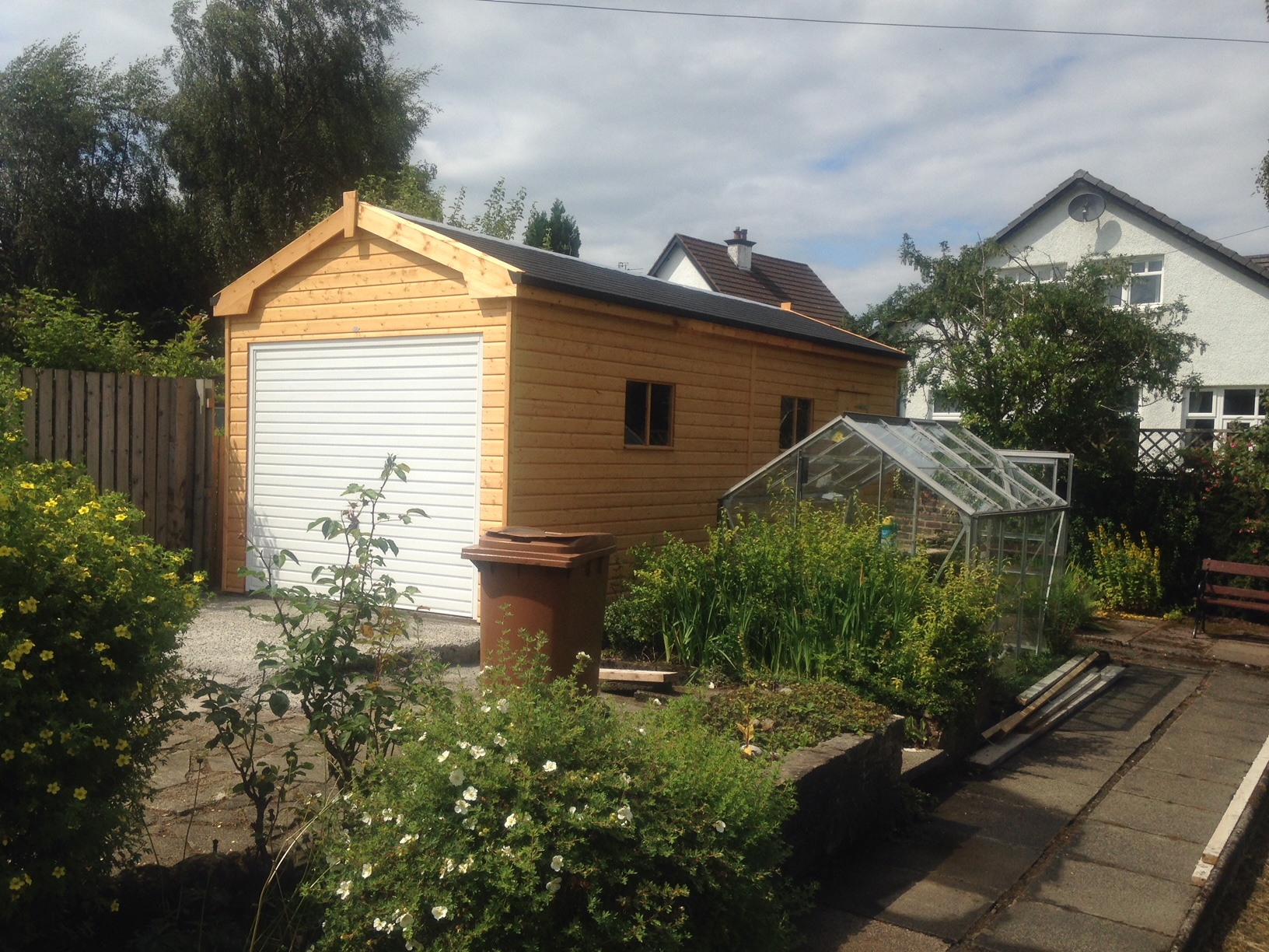 Local delivery Kilmarnock