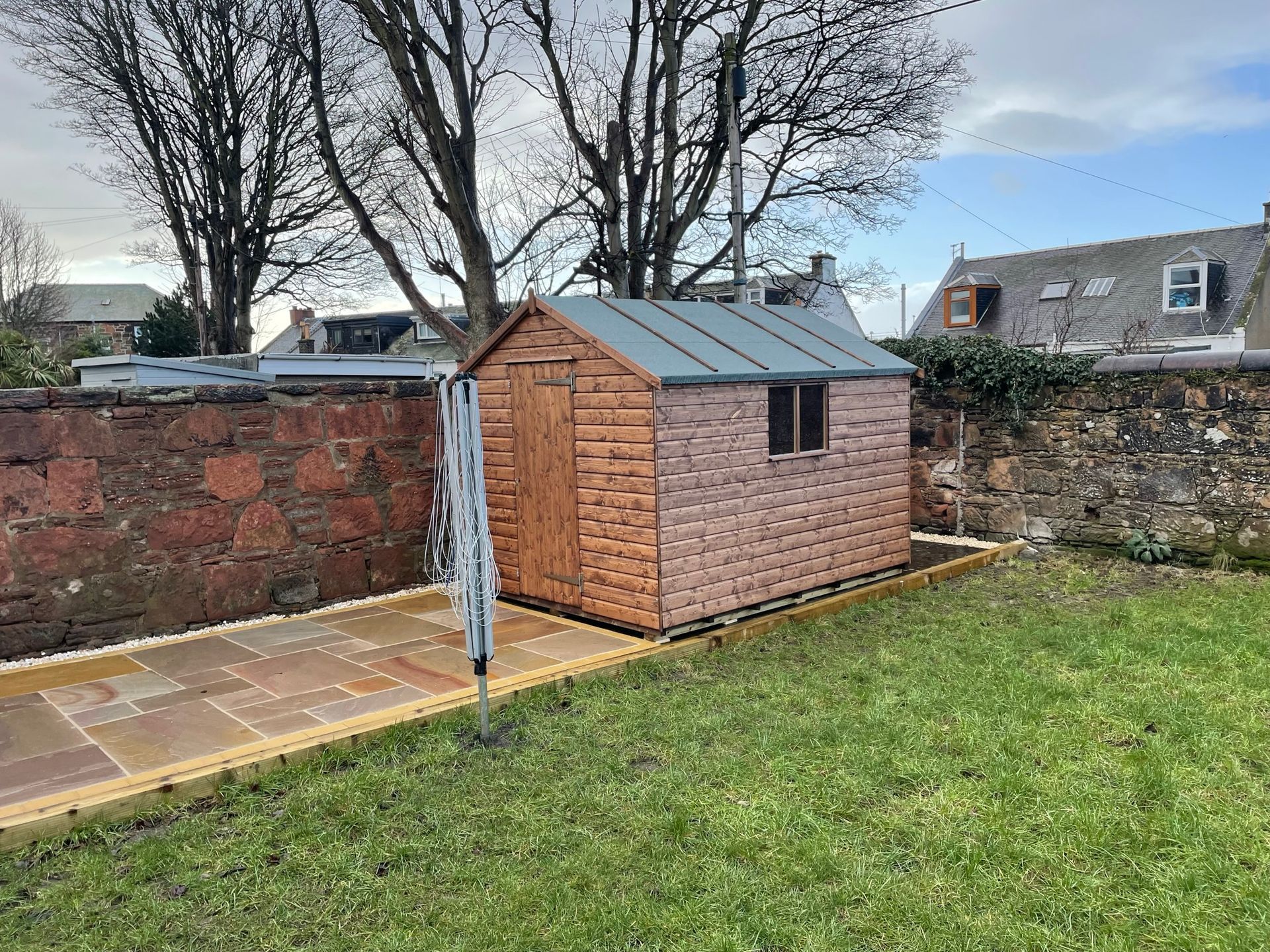 Garden Rooms Troon