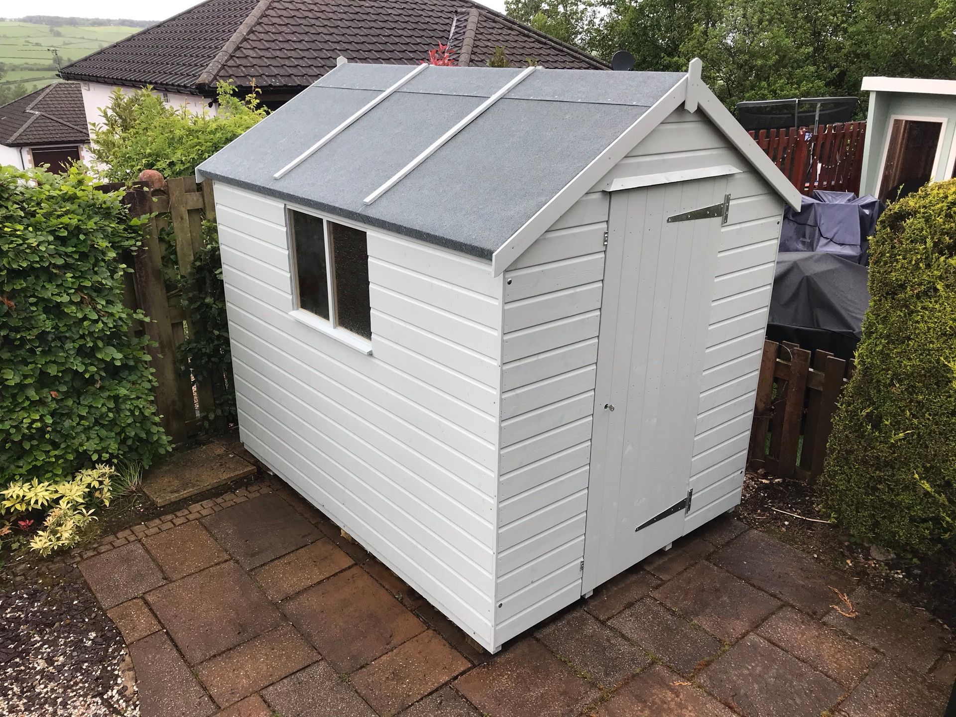 Shed delivery Paisley