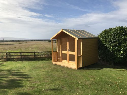 Timber Summerhouses