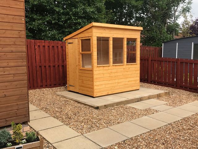 Play hut for children